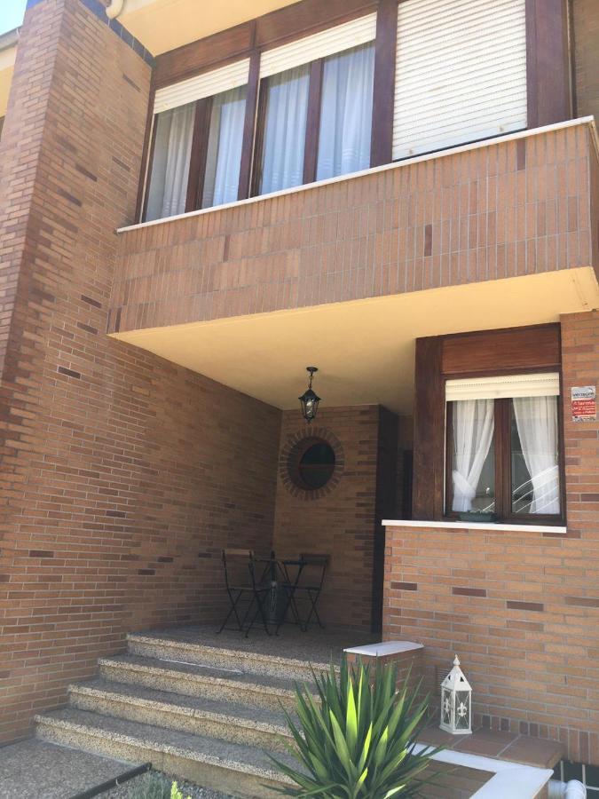 Chalet En Laredo Cerca De La Playa.别墅 外观 照片