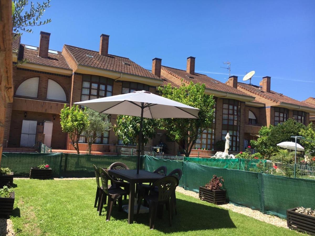 Chalet En Laredo Cerca De La Playa.别墅 外观 照片