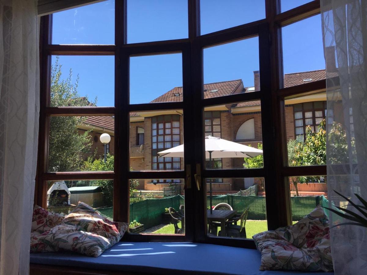 Chalet En Laredo Cerca De La Playa.别墅 外观 照片