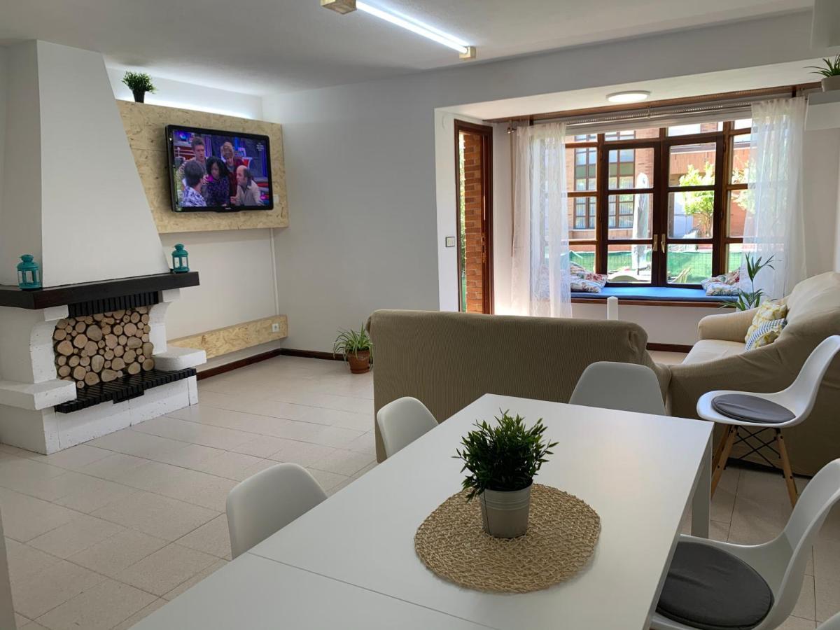 Chalet En Laredo Cerca De La Playa.别墅 外观 照片