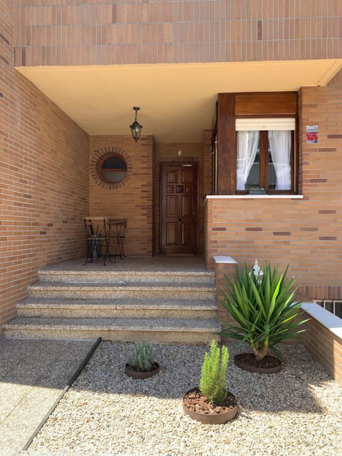 Chalet En Laredo Cerca De La Playa.别墅 外观 照片