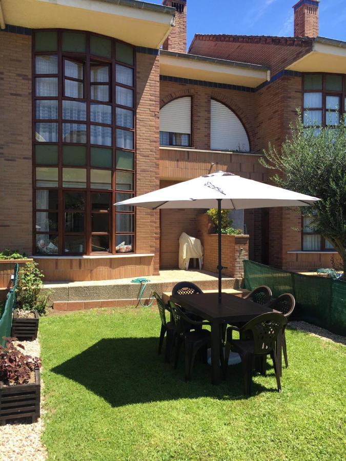 Chalet En Laredo Cerca De La Playa.别墅 外观 照片