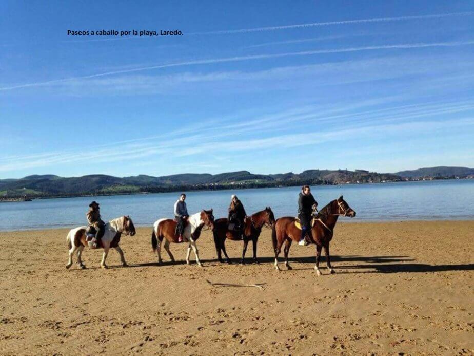 Chalet En Laredo Cerca De La Playa.别墅 外观 照片