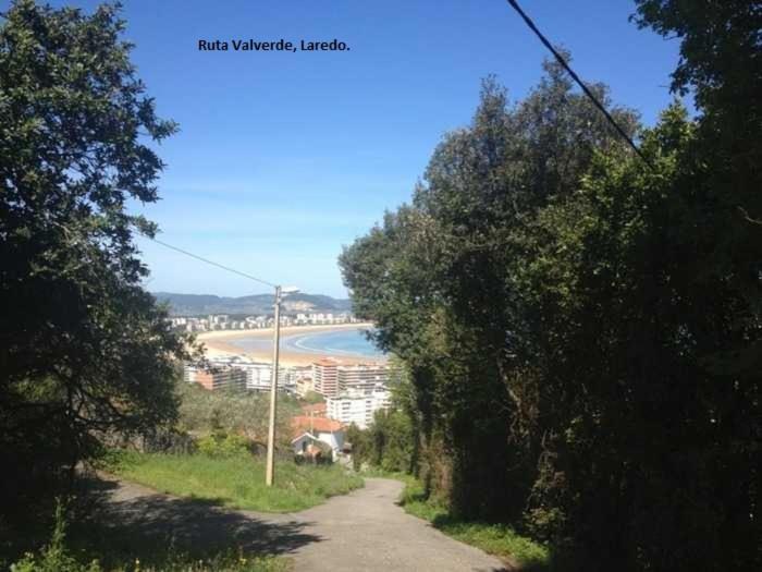 Chalet En Laredo Cerca De La Playa.别墅 外观 照片